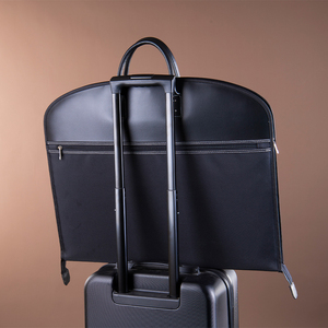 Nueva tendencia, bolsa de lujo con cremallera para ropa, logotipo personalizado, ropa, almacenamiento de ropa, bolsas para cubrir trajes - Product Image 2