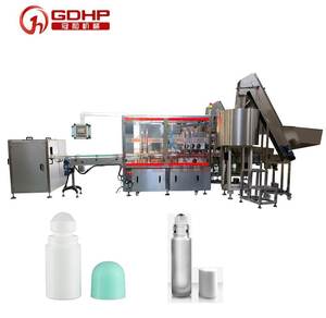 <span class=keywords><strong>สาย</strong></span>การผลิตแบบม้วนปิดฝาขวดของเหลว100BPM อัตโนมัติ - Product Image 1