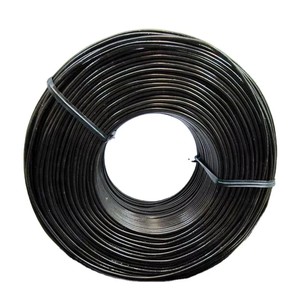 <span class=keywords><strong>Fil</strong></span> de liaison en <span class=keywords><strong>aluminium</strong></span> <span class=keywords><strong>recuit</strong></span> noir fabriqué en Chine, directement du fabricant, meilleur prix, code HS, livraison en 22-30 jours - Product Image 1