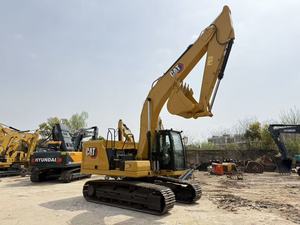 รถขุดมือสอง Caterpillar 320gc ของแท้จากญี่ปุ่น 20 ตัน สภาพดี CAT 320gc รถขุด ชั่วโมงการทำงานต่ำ - Product Image 4