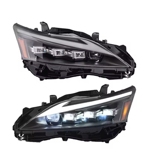 Luces Antiniebla LED AURON de Doble Color 6000K 36W de Alto Lumen 6000 lm para Lexus CT200 2011-2020 12V Nuevas Plug&Play M4 - Product Image 1