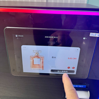 Máquina Expendedora de Perfumes de Mesa, Nueva Oportunidad de Negocio, Máquina Expendedora Automática de Fragancias, Venta de Fábrica