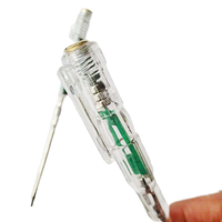 Electric Needle Voltage Tester Hand Tool for AC Power Test