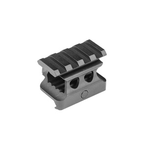 Soporte de Precisión para Equipos Ópticos, Observación en Campo, Sujeción Estable, Compatible con Múltiples Tamaños de Tubos, Diseño Ligero - Product Image 4