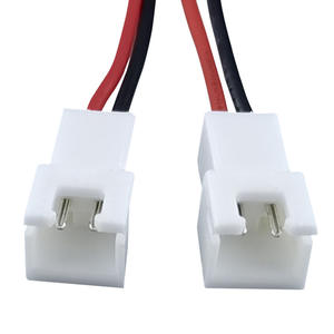 Двойной адаптер XH2.54 для вентиляторов, 3-контактный разветвитель материнской платы на два 2-контактных разветвителя с устойчивым выходом питания - Product Image 4