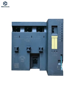 ET200S 151-8FB01-0AB0 โมดูล PLC โมดูลอินพุตเอาต์พุตดิจิตอล โมดูลควบคุมระบบอัตโนมัติอุตสาหกรรม ตัวควบคุมลอจิกแบบตั้งโปรแกรมได้ - Product Image 1