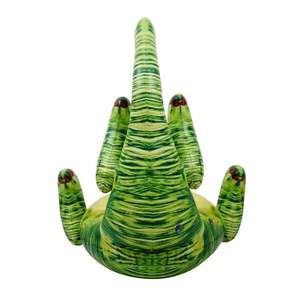 Waterhan Chaise-ballon gonflable en PVC personnalisée, motif dinosaure ou <span class=keywords><strong>dragon</strong></span>, jouet animal pour enfant à chevaucher, 50CM - Product Image 5