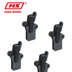 Hao Shou Spring <b>Clamp</b> HS-70515 Metric Plastic Industrial <b>Clamp</b> Non Adjustable - Product Image 4