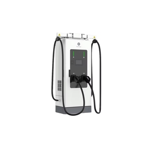 Nuevo Cargador para Vehículos Eléctricos StarCharge Jupiter V4 de 60kW CC, Doble CCS2 GB/T, Estación de Carga Comercial, RFID, Aplicación, Tarjeta de Crédito, PnC, CE, CB - Product Image 5