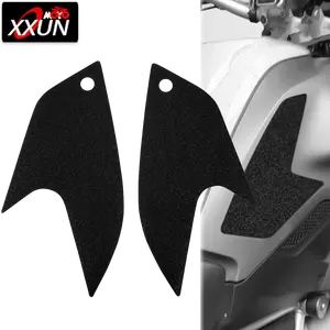 XXUN 오토바이 오일 가스 연료 탱크 패드 프로텍터 스티커 데칼 적합 BMW R1200GS R1250GS 2013-2022