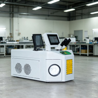 Nouvelle machine de soudage laser YAG pour bijoux en or, modèle 2026, pour usine de bijouterie