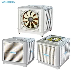 Heavy duty climatizadores industrial bedroom air cooler fan condizionatore d'aria raffreddatori evaporativi portatili