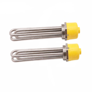 500W 1kw 1.5KW 2kw 1 "1inch DN25 Chủ Đề Điện ngâm nóng ngâm Ống nóng yếu tố làm nóng - Product Image 6