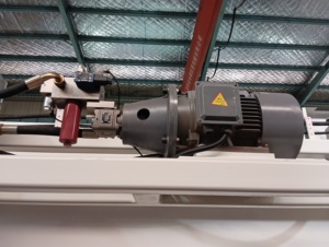 Maofeng TANDEM CNC Báo Chí phanh 400t 6000mm 2 liên kết máy uốn mô hình - Product Image 5