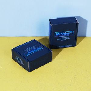 Scatola di spedizione in cartone ondulato personalizzata vuota per imballaggio di cavi, motori, punte per trapano, certificata FSC - Product Image 2