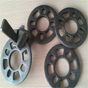 Giàn Giáo Ringlock Ép Hoa Hồng Mạ Kẽm - Product Image 5