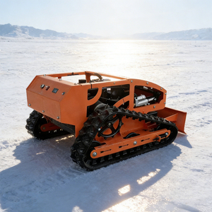 Máquina Quitanieves de Alta Resistencia con Control Remoto, la Más Vendida, para una Eliminación Eficiente de Nieve en Entradas y Patios - Product Image 2