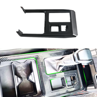 Accessoires intérieurs pour voiture : Boîte de rangement pour console centrale et levier de vitesses, protège-gobelet pour Toyota Hilux Travo 2025-2026