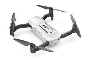 โดรน HUBSAN ACE <span class=keywords><strong>2</strong></span> GPS รุ่นคอมโบ โดรนควบคุมระยะไกลระดับมืออาชีพ กล้อง 20MP ระยะเวลาบิน 53 นาที ระยะส่งสัญญาณภาพ 16 กม. พับเก็บได้ - Product Image 4