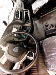 รถบรรทุกซิโนทรัค ซิทรัค ปี 2026 รุ่นใหม่ 4X2 6X4 540 แรงม้า C7H G7S รถบรรทุก 480 แรงม้า เครื่องยนต์แมน รถหัวลาก - Product Image 6