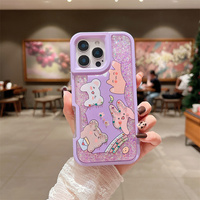 Impression uv avec design fundas para celular étui de téléphone portable pour Samsung Galaxy S24 FE/M15 5G/F15 coque de téléphone de style Mujer
