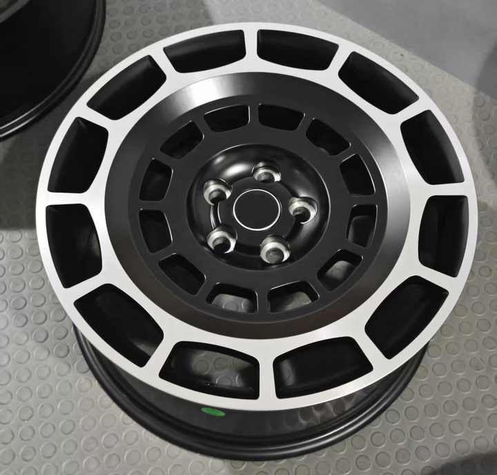 YQ New Design Deep Dish Passenger Car Wheels for Defender 110 20*9j ET ...