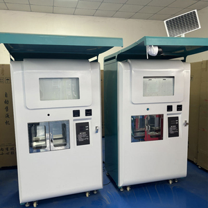 Dispensador de Líquido Comercial de 80L con Pago Multimoneda para los Mercados del Sudeste Asiático - Product Image 6