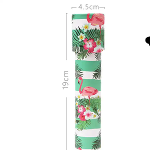 Vente chaude Enfants Dessin Animé Puzzle Magique kaléidoscope Lunettes Classique Spinning Magique Couleur Jouets jouets kaleido portée - Product Image 6