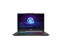 Cyborg-15-AI-A1VX-016CN LAPTOP GAMING M-S-I Ultra 7 155H/DDR5 16GB/512GB NVMe /RTX 4060 8GB /15.6 "FHD/144Hz/45% NTSC
