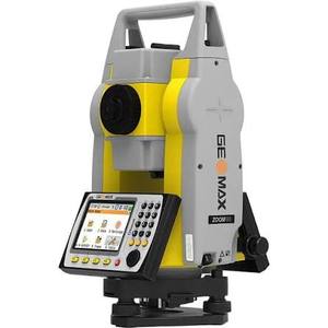 Équipement de topographie de précision ultime Zoom50 Stations totales manuelles 1"-5" Garantie de 3 ans Prêt à être expédié - Product Image 2