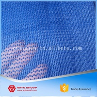 Maille en plastique filet d'ombrage pour serre pour se protéger du soleil, filet de sécurité de construction, filet d'ombrage de serre