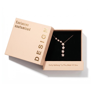 Recyclable Handmade Gift Box Packing Cardboard Slide Jewelry Drawer Box for Cosmetic Wallet Belt Watch Rings Necklace Bracelet - Product Image 6
