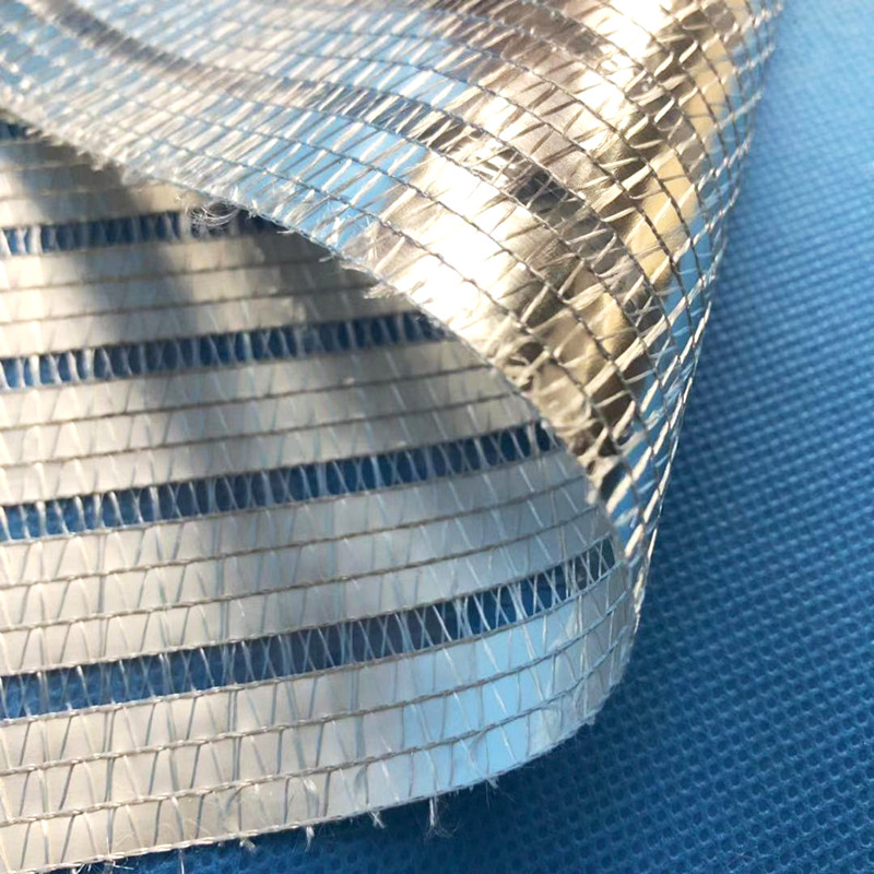 Plant Vegetable Aluminum Foil Mesh Net for Shade Protection