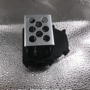 Relais de régulateur de vitesse de ventilateur automatique 9658508980 12V 15A en aluminium pour remplacement et réparation - Product Image 1
