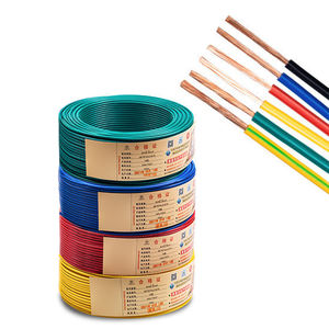 8 núcleo controle fio 3x0.75/1/1.5mm2 VDE blindados subterrâneos energia elétrica cabo eletrodomésticos cobre condutor PVC XLPE - Product Image 4