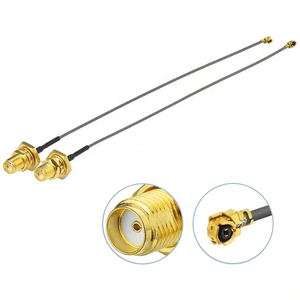 Cable Coaxial de Cobre Puro de 4cm para Antena 4G, Cable de Antena Wifi para Pantalla - Product Image 5