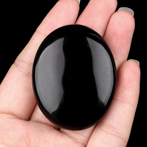Piedras de Cristal Curativas al por Mayor: Jaspe Rojo, <span class=keywords><strong>Cuarzo</strong></span> Rosa, Amatista, Piedra de Palma, Piedra de Destello Azul para Meditación - Product Image 4