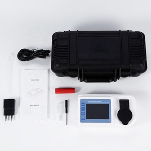Hoge Nauwkeurigheid Digitale <span class=keywords><strong>Brix</strong></span> <span class=keywords><strong>Refractometer</strong></span> 0-90% Atc <span class=keywords><strong>Brix</strong></span> Meter 0.2% Precisie Voor Het Meten Van Vruchtensap En Koffie - Product Image 6