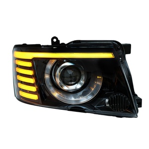 สำหรับ 05-22 Patrol Y61 ชุดอัพเกรดไฟหน้า LED 6000K 70W 6000 ลูเมนส์ 12V - Product Image 2