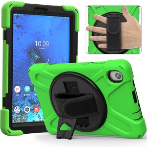 เคสแท็บเล็ต3 in 1ป้องกันการตกหล่นฝาครอบแท็บเล็ตสำหรับ Lenovo M8 FHD 8705N TB-8705F 8นิ้ว2020 - Product Image 1