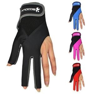 Guantes de Billar para Mano Izquierda, Accesorios de Billar, 1 Unidad - Product Image 5