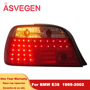 Fábrica venta al por mayor lámpara trasera de señal para <span class=keywords><strong>BMW</strong></span> E38 1995-2002 iluminación Auto sistema modificado luz trasera de la Asamblea - Product Image 2
