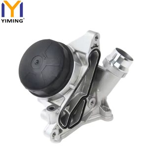 Carcasa del Filtro de Aceite del Motor para <span class=keywords><strong>BMW</strong></span> X1 X3 Z4 128i 328i <span class=keywords><strong>335i</strong></span> 528i 530xi para un Mantenimiento Confiable del Motor OE 11428683206 - Product Image 1