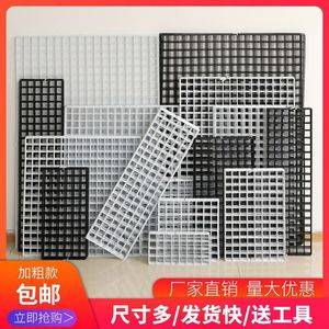 Mesh display <b>rack</b>, <b>wire</b> mesh <b>wall</b> shelf, iron mesh for home use, supermarket shelves, hanging mesh for kindergartens, photo <b>wall</b> - Product Image 5