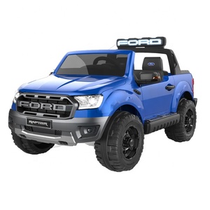 Licenza ride on car auto elettrica per bambini di polizia <span class=keywords><strong>power</strong></span> ranger di potenza della batteria auto per bambini drive - Product Image 1