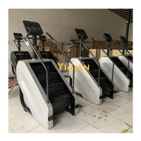 Machine de grimpeur d'escalier de qualité supérieure d'équipement de fitness extérieur en acier professionnel de haute qualité pour les escaliers de marche