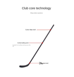 Fabricante Chino de Palos de <span class=keywords><strong>Hockey</strong></span> Personalizados, Palos de <span class=keywords><strong>Hockey</strong></span> de Fibra de Carbono Mini Pro para Jóvenes Porteros, Palo de <span class=keywords><strong>Hockey</strong></span> sobre Hielo P90tm - Product Image 6