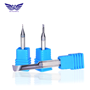 Oem Aanpasbare Vaste Mini Saaie Staven En Kleine Boring Carbide Draaischaren Micro Saai Gereedschap Voor Metalen Machines - Product Image 1