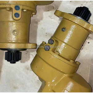 มอเตอร์สตาร์ทแบบลม 7C3372 มอเตอร์สตาร์ทแบบนิวแมติกสำหรับอะไหล่เครื่องยนต์ดีเซลขนาดใหญ่ - Product Image 2