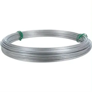 Galvanized steel wire gi wire 16 17 18 19 20 gauge galvanized binding iron wire rolls